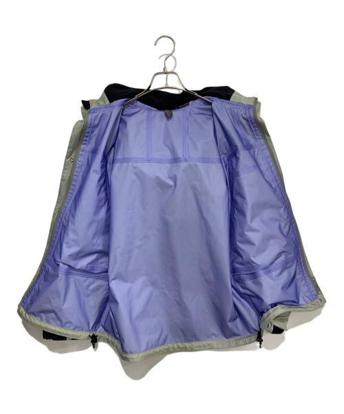 THE NORTH FACE（ザ ノース フェイス）THE NORTH FACE (ザ ノース フェイス) マウンテンレインテックスジャケット ライトグレー サイズ:Mの古着・服飾アイテム