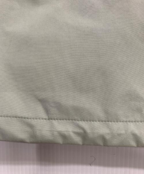 THE NORTH FACE（ザ ノース フェイス）THE NORTH FACE (ザ ノース フェイス) マウンテンレインテックスジャケット ライトグレー サイズ:Mの古着・服飾アイテム