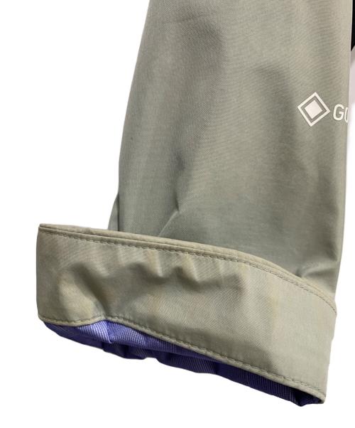 THE NORTH FACE（ザ ノース フェイス）THE NORTH FACE (ザ ノース フェイス) マウンテンレインテックスジャケット ライトグレー サイズ:Mの古着・服飾アイテム