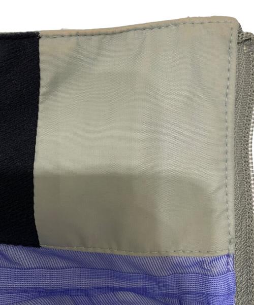 THE NORTH FACE（ザ ノース フェイス）THE NORTH FACE (ザ ノース フェイス) マウンテンレインテックスジャケット ライトグレー サイズ:Mの古着・服飾アイテム