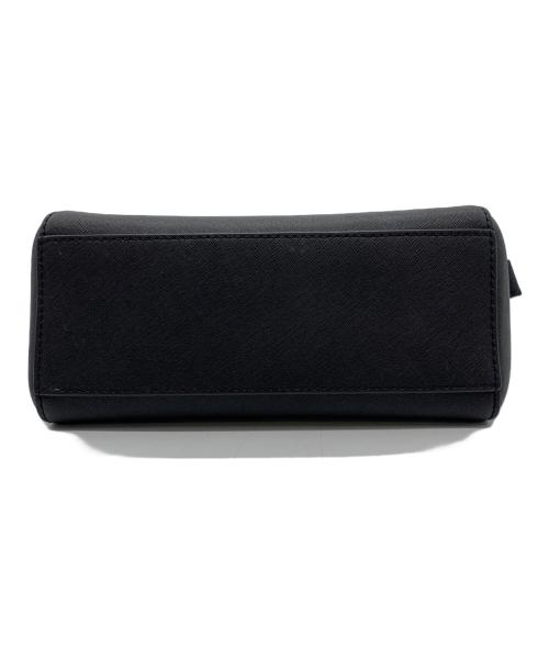 TORY BURCH（トリーバーチ）TORY BURCH (トリーバーチ) 2WAYバッグ ブラックの古着・服飾アイテム