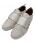 MACKINTOSH LONDON（マッキントッシュ ロンドン）の古着「ローカットスニーカー」｜ベージュ