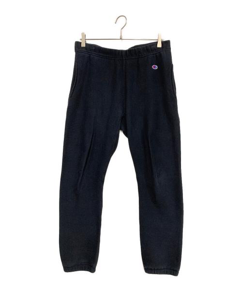 Champion REVERSE WEAVE（チャンピオン リバース ウィーブ）Champion REVERSE WEAVE (チャンピオン リバース ウィーブ) Ron Herman (ロンハーマン) スウェットパンツ ネイビー サイズ:Mの古着・服飾アイテム