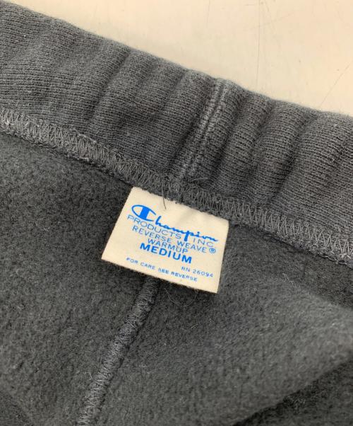 Champion REVERSE WEAVE（チャンピオン リバース ウィーブ）Champion REVERSE WEAVE (チャンピオン リバース ウィーブ) Ron Herman (ロンハーマン) スウェットパンツ ネイビー サイズ:Mの古着・服飾アイテム