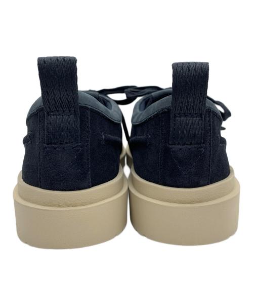 CLARKS（クラークス）CLARKS (クラークス) ローカットスニーカー ネイビー サイズ:26.5cmの古着・服飾アイテム