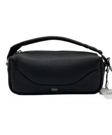 TAKEO KIKUCHI（タケオキクチ）の古着「レザーバッグ」｜ブラック