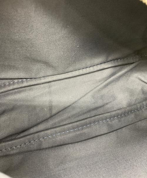 TAKEO KIKUCHI（タケオキクチ）TAKEO KIKUCHI (タケオキクチ) レザーバッグ ブラック 未使用品の古着・服飾アイテム