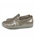ECCO (エコー) スリッポン ベージュ サイズ:22.5㎝：5000円