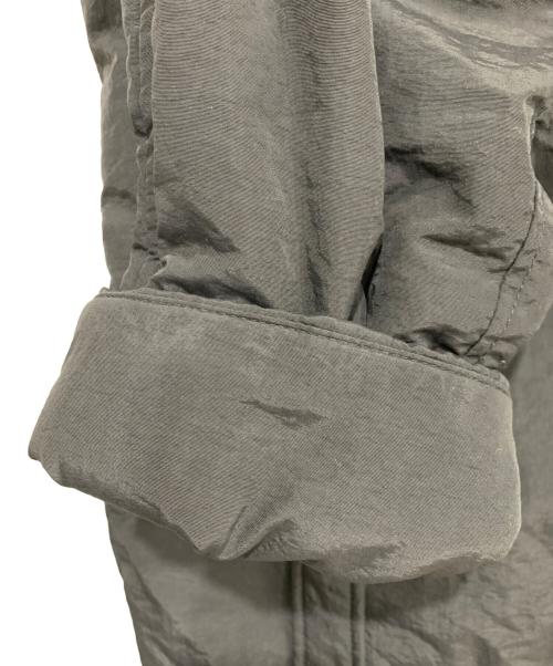 KBF（ケービーエフ）KBF (ケービーエフ) モンスターパテッドミドルコート ブラック サイズ:one sizeの古着・服飾アイテム