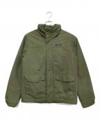 Patagoniaパタゴニア）の古着「イスマスジャケット」｜カーキ