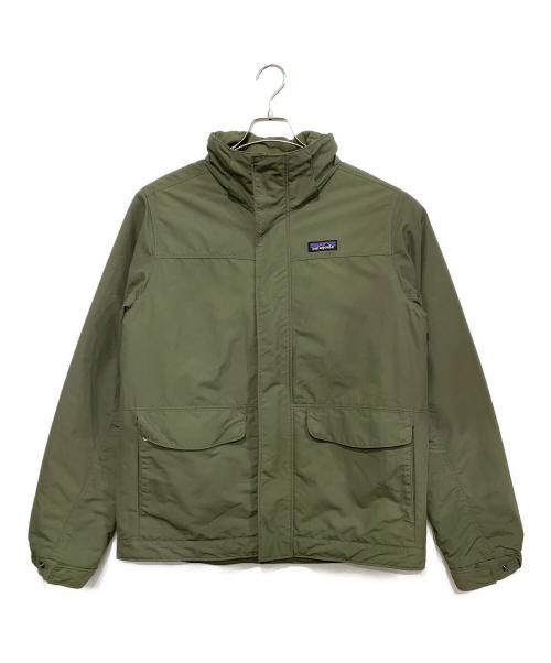 Patagonia（パタゴニア）Patagonia (パタゴニア) イスマスジャケット カーキ サイズ:Sの古着・服飾アイテム
