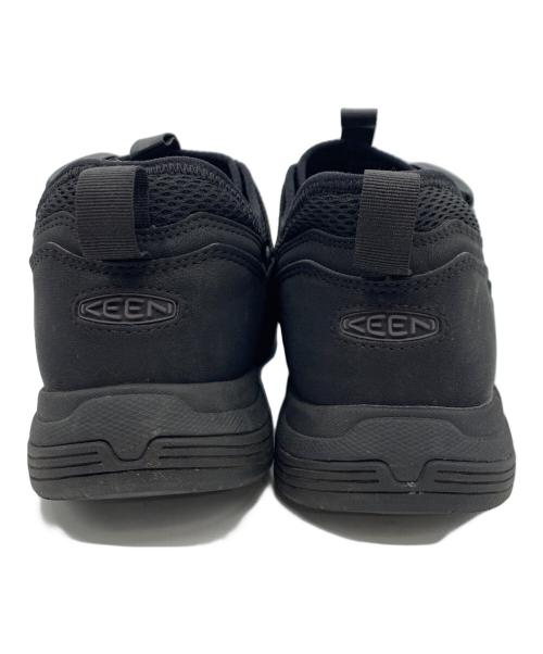 KEEN（キーン）KEEN (キーン) サンダル ブラック サイズ:27cmの古着・服飾アイテム