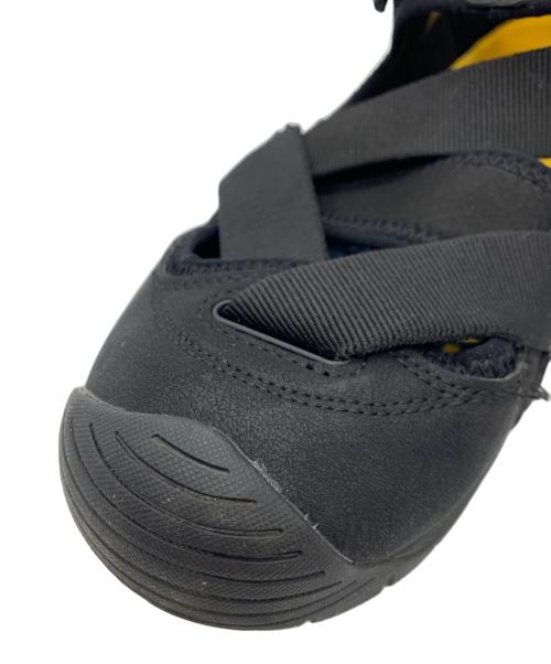KEEN（キーン）KEEN (キーン) サンダル ブラック サイズ:27cmの古着・服飾アイテム