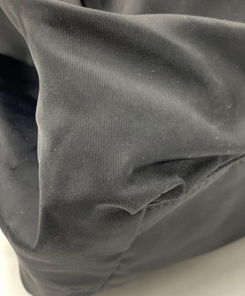 PRADA（プラダ）PRADA (プラダ) ハンドバッグ ブラックの古着・服飾アイテム