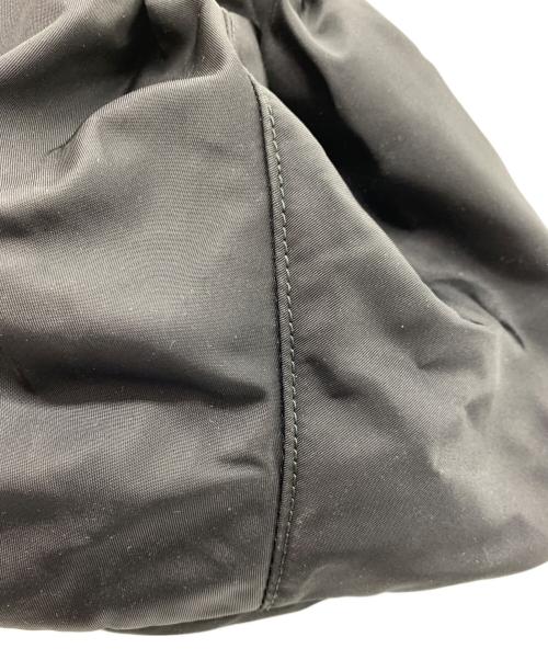PRADA（プラダ）PRADA (プラダ) ハンドバッグ ブラックの古着・服飾アイテム