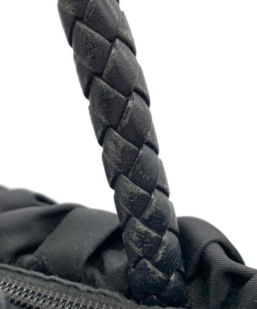 PRADA（プラダ）PRADA (プラダ) ハンドバッグ ブラックの古着・服飾アイテム