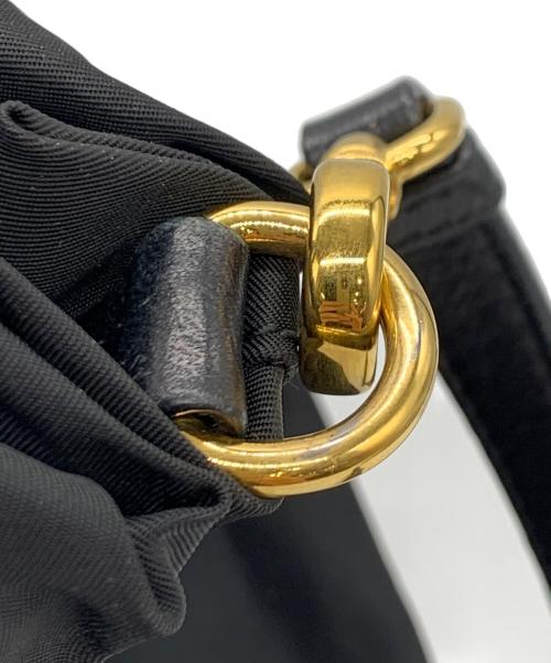 PRADA（プラダ）PRADA (プラダ) ハンドバッグ ブラックの古着・服飾アイテム