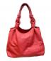 LOEWE（ロエベ）の古着「ハンドバッグ」｜レッド