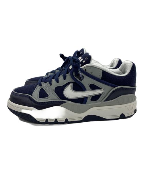 NIKE（ナイキ）NIKE (ナイキ) エア フォース 3 ローSP ブルー×グレー サイズ:26.5cmの古着・服飾アイテム