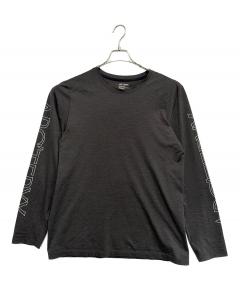 中古・古着通販】ARC'TERYX (アークテリクス) 長袖カットソー オレンジ