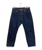 BIG JOHNビッグジョン）の古着「デニムパンツ」｜インディゴ