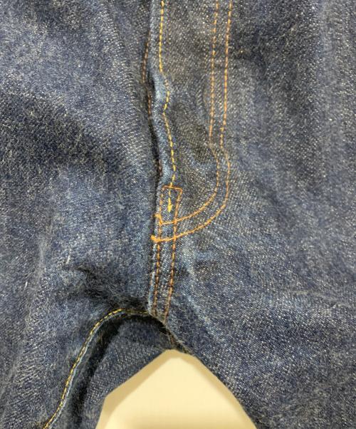 BIG JOHN（ビッグジョン）BIG JOHN (ビッグジョン) デニムパンツ インディゴ サイズ:34の古着・服飾アイテム