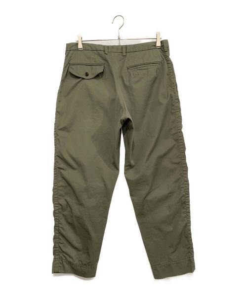 kolor/BEACON（カラービーコン）kolor/BEACON (カラービーコン) テーパードチノパンツ カーキ サイズ:3の古着・服飾アイテム