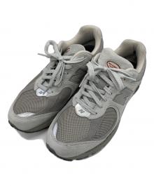 NEW BALANCE（ニューバランス）の古着「ローカットスニーカー」｜グレー