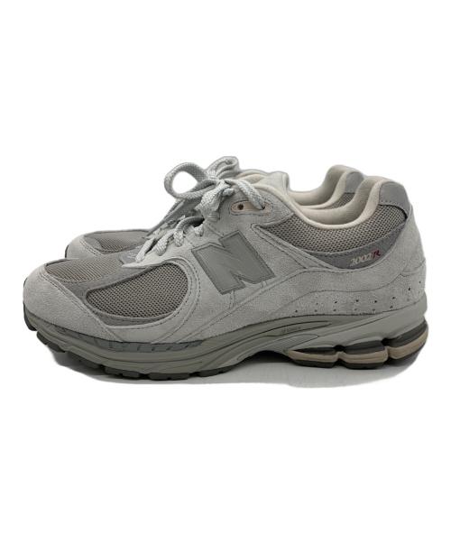 NEW BALANCE（ニューバランス）NEW BALANCE (ニューバランス) ローカットスニーカー グレー サイズ:27cmの古着・服飾アイテム