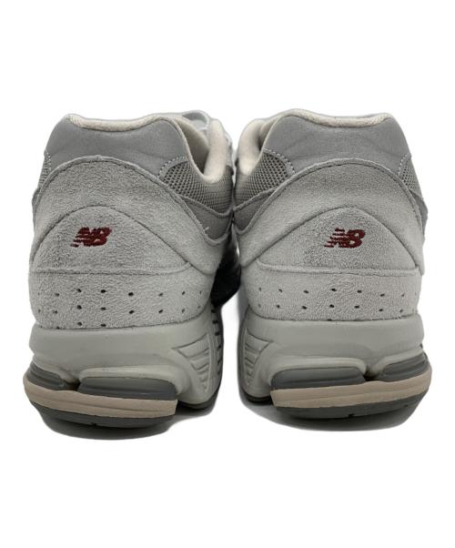 NEW BALANCE（ニューバランス）NEW BALANCE (ニューバランス) ローカットスニーカー グレー サイズ:27cmの古着・服飾アイテム