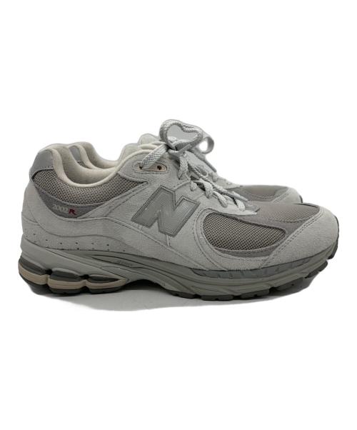 NEW BALANCE（ニューバランス）NEW BALANCE (ニューバランス) ローカットスニーカー グレー サイズ:27cmの古着・服飾アイテム