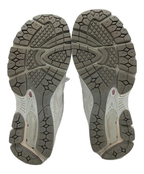 NEW BALANCE（ニューバランス）NEW BALANCE (ニューバランス) ローカットスニーカー グレー サイズ:27cmの古着・服飾アイテム