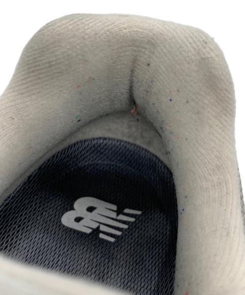 NEW BALANCE（ニューバランス）NEW BALANCE (ニューバランス) ローカットスニーカー グレー サイズ:27cmの古着・服飾アイテム