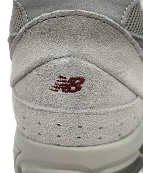NEW BALANCE（ニューバランス）NEW BALANCE (ニューバランス) ローカットスニーカー グレー サイズ:27cmの古着・服飾アイテム