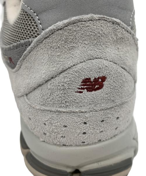 NEW BALANCE（ニューバランス）NEW BALANCE (ニューバランス) ローカットスニーカー グレー サイズ:27cmの古着・服飾アイテム