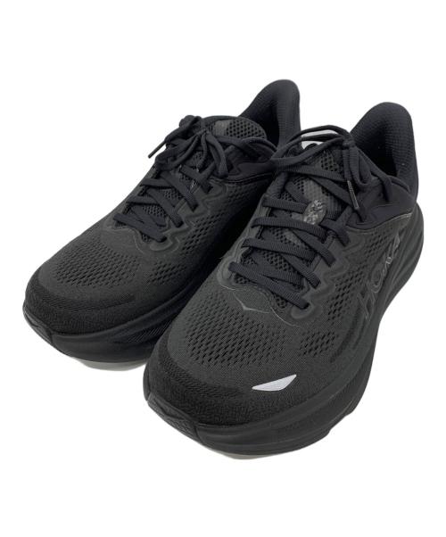 HOKA（ホカ）HOKA (ホカ) ローカットスニーカー ブラック サイズ:27の古着・服飾アイテム