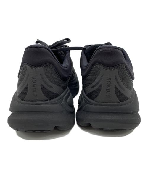 HOKA（ホカ）HOKA (ホカ) ローカットスニーカー ブラック サイズ:27の古着・服飾アイテム