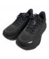 HOKA（ホカ）の古着「ローカットスニーカー」｜ブラック