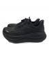 HOKA (ホカ) ローカットスニーカー ブラック サイズ:27：15000円
