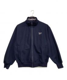 REEBOK×everyone（リーボック×エブリワン）の古着「トラックジャケット」｜ネイビー