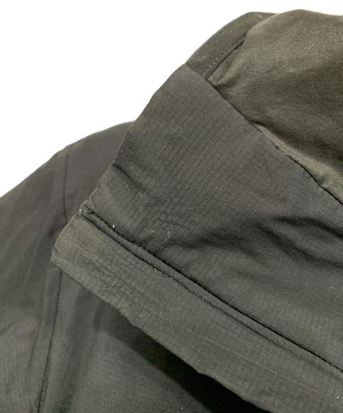 ARC'TERYX（アークテリクス）ARC'TERYX (アークテリクス) ジャケット ブラック サイズ:Lの古着・服飾アイテム