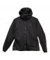 ARC'TERYX（アークテリクス）の古着「ジャケット」｜ブラック