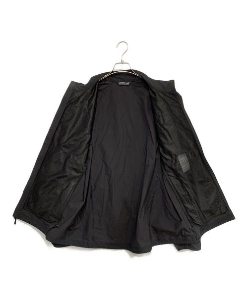 ARC'TERYX（アークテリクス）ARC'TERYX (アークテリクス) ジャケット ブラック サイズ:Lの古着・服飾アイテム
