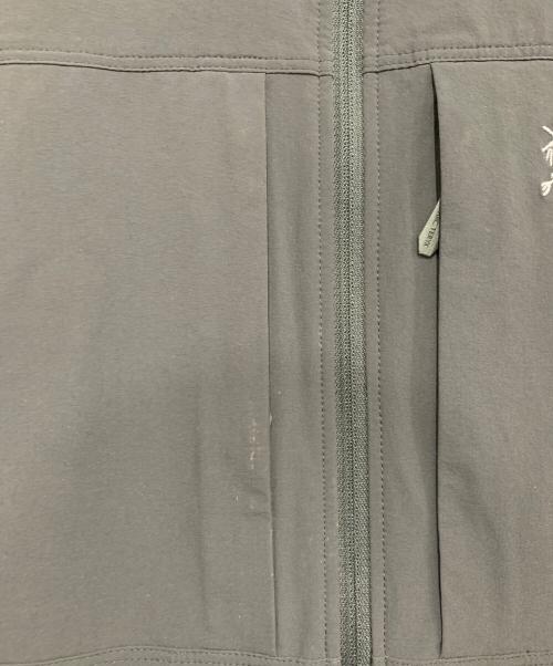 ARC'TERYX（アークテリクス）ARC'TERYX (アークテリクス) ジャケット ブラック サイズ:Lの古着・服飾アイテム