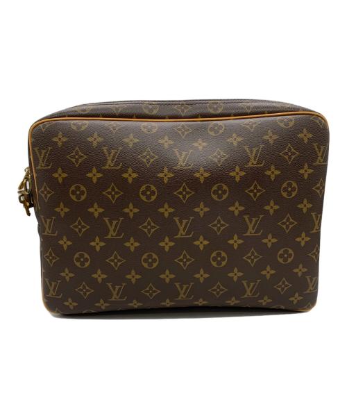 LOUIS VUITTON（ルイ ヴィトン）LOUIS VUITTON (ルイ ヴィトン) ショルダーバッグ ブラウンの古着・服飾アイテム