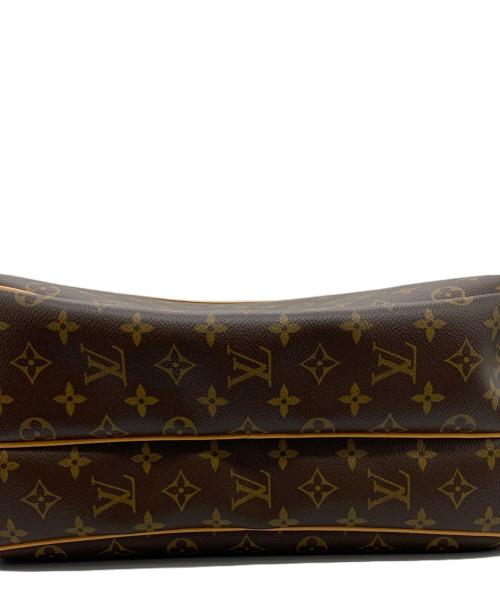 LOUIS VUITTON（ルイ ヴィトン）LOUIS VUITTON (ルイ ヴィトン) ショルダーバッグ ブラウンの古着・服飾アイテム