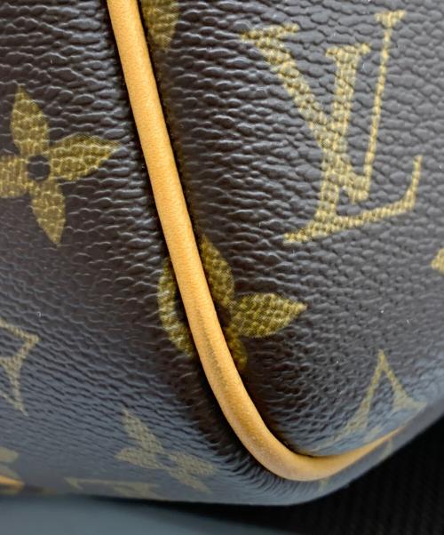 LOUIS VUITTON（ルイ ヴィトン）LOUIS VUITTON (ルイ ヴィトン) ショルダーバッグ ブラウンの古着・服飾アイテム