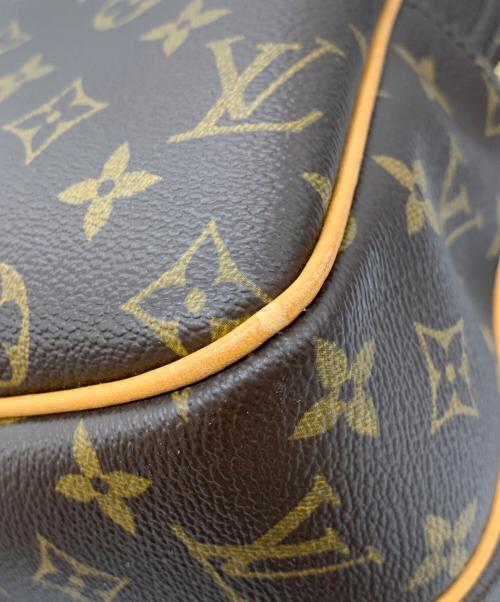 LOUIS VUITTON（ルイ ヴィトン）LOUIS VUITTON (ルイ ヴィトン) ショルダーバッグ ブラウンの古着・服飾アイテム