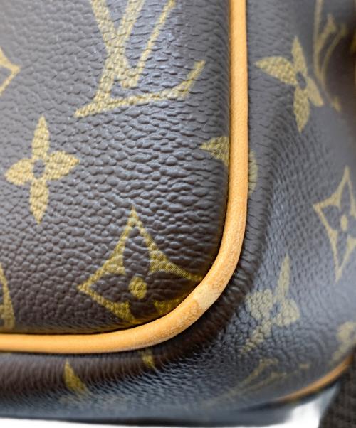 LOUIS VUITTON（ルイ ヴィトン）LOUIS VUITTON (ルイ ヴィトン) ショルダーバッグ ブラウンの古着・服飾アイテム