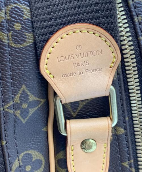 LOUIS VUITTON（ルイ ヴィトン）LOUIS VUITTON (ルイ ヴィトン) ショルダーバッグ ブラウンの古着・服飾アイテム